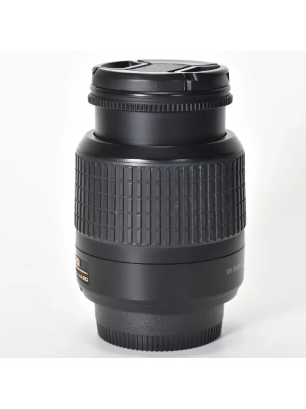 Nikon D3100 Digital SLR Camera 14.2MP 18-55mm Lens HD Video 3837 Clicks 64GB SD